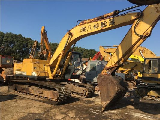 0.7m3 Bucket Warna Asli 18ton S280F2 Bekas Sumitomo Excavator pemasok