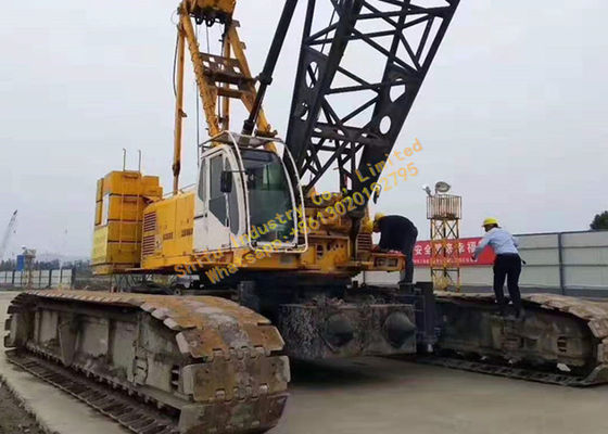 Tinggi Angkat 75m SCX2000 200T Digunakan Sumitomo Excavator pemasok