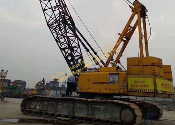 Tinggi Angkat 75m SCX2000 200T Digunakan Sumitomo Excavator pemasok