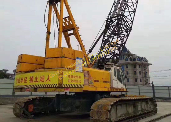 Hitachi SCX2000 Tahun 2006 Crawler Menggunakan Sumitomo Excavator pemasok