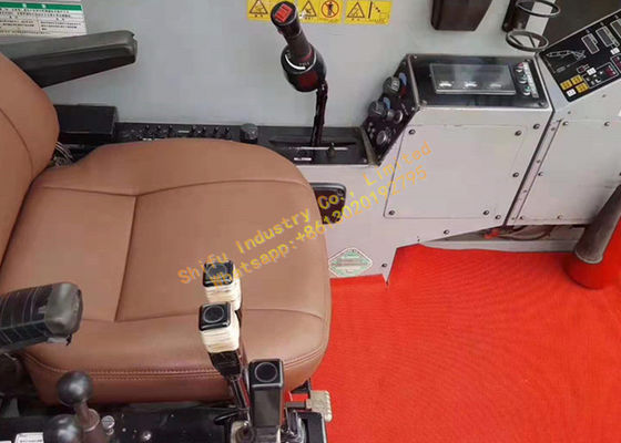 Hitachi SCX2000 Tahun 2006 Crawler Menggunakan Sumitomo Excavator pemasok