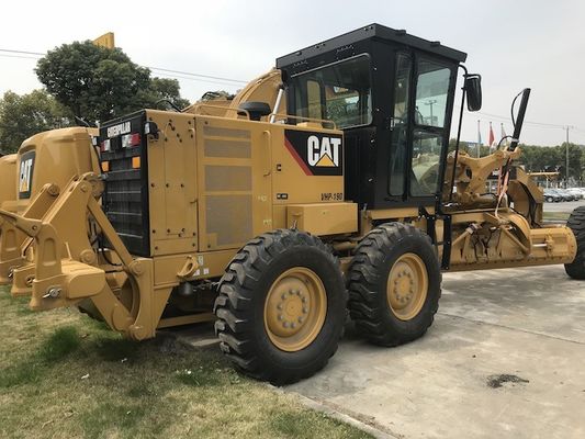 Caterpillar 140K Motor Grader Bekas pemasok