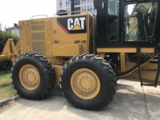 Caterpillar 140K Motor Grader Bekas pemasok