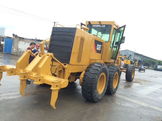 CAT 140G Motor Grader Bekas pemasok