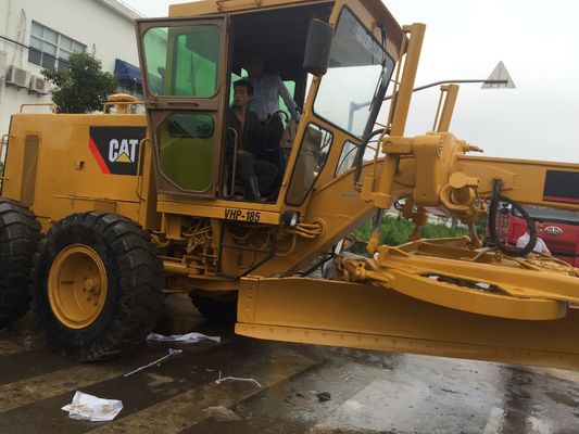 CAT 140G Motor Grader Bekas pemasok