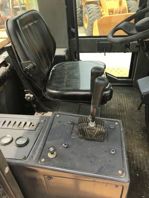 LIugong ZL50CN Wheel Loader Tangan Kedua pemasok