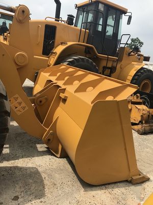LIugong ZL50CN Wheel Loader Tangan Kedua pemasok