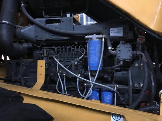 3m3 Bucket 162kw Liugong LG856 Wheel Loader Tangan Kedua pemasok