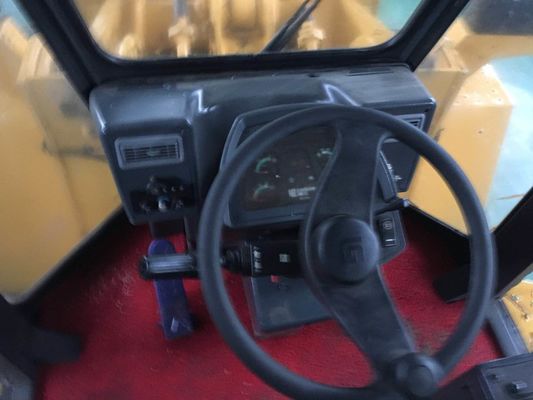 Tahun 2008 Mesin Liugong LG856 Cummins Digunakan Front End Loader pemasok
