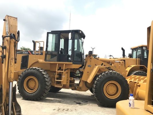 Liugong LG856 16500kg 3m3 Wheel Loader Tangan Kedua Bucket pemasok