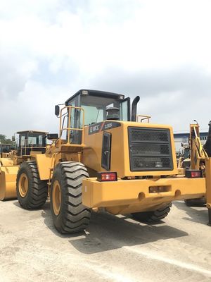 Liugong LG856 16500kg 3m3 Wheel Loader Tangan Kedua Bucket pemasok