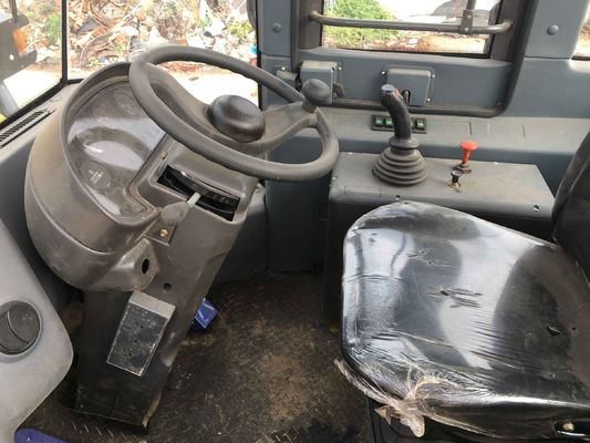 SDLG LG936L Berat 10700kg 92kw Wheel Loader Tangan Kedua pemasok