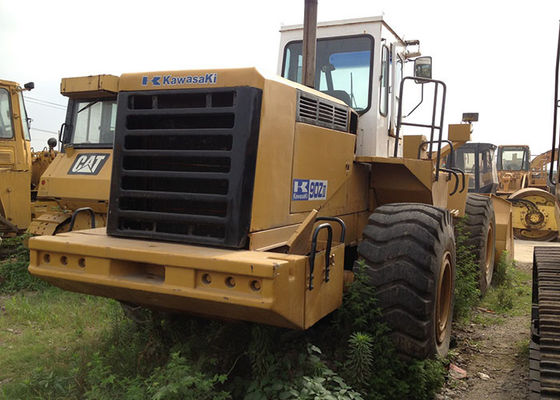 KLD 90N2 Road Roller Bekas pemasok