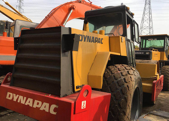 10HP Power 11000kg 2008 Year Dynapac CA30 menggunakan penggiling jalan pemasok
