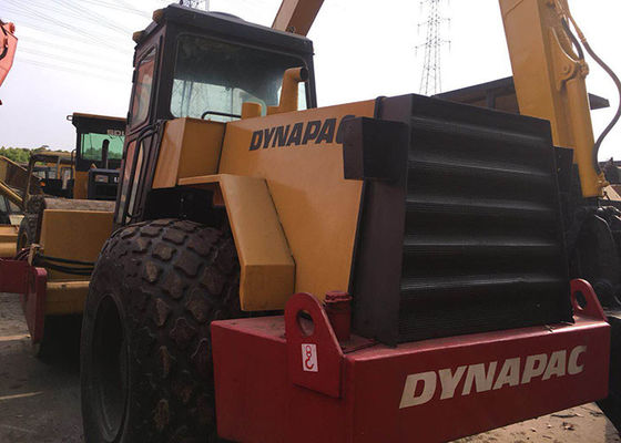 10HP Power 11000kg 2008 Year Dynapac CA30 menggunakan penggiling jalan pemasok