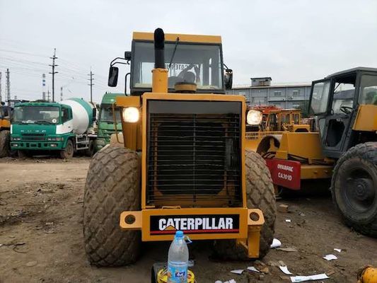 Rol Jalan Tangan Kedua Caterpillar CS-583C Kapasitas 6.6L pemasok