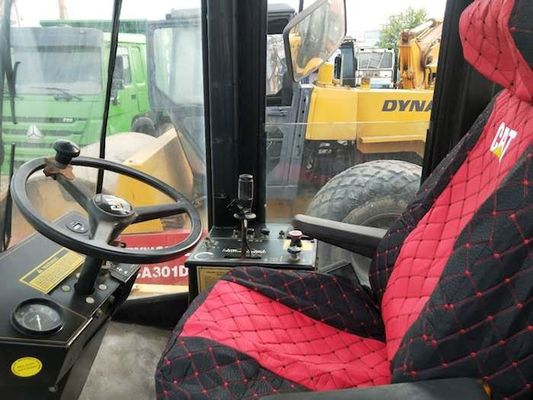 Rol Jalan Tangan Kedua Caterpillar CS-583C Kapasitas 6.6L pemasok