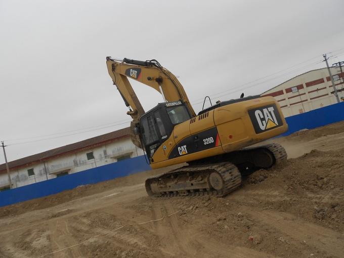 Panjang Tongkat 22T 3045mm Komatsu PC220-7 Penggali Tangan Kedua 2