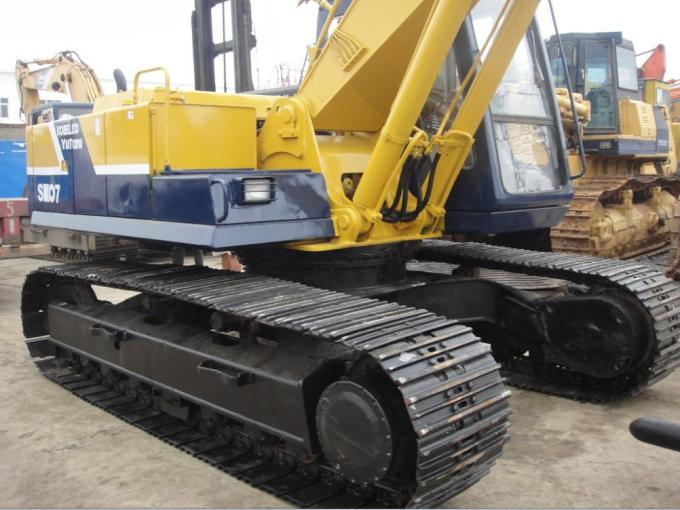 7425j Jam Kerja 18 Ton 0,7m3 SK07 Excavator Kobelco Bekas 3