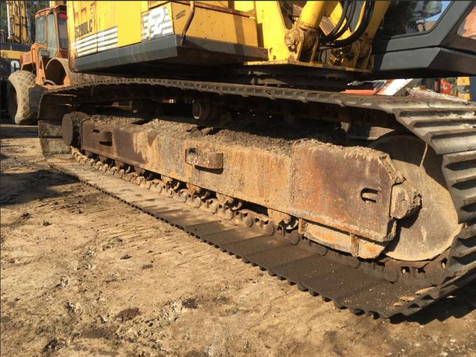 0.7m3 Bucket Warna Asli 18ton S280F2 Bekas Sumitomo Excavator 1