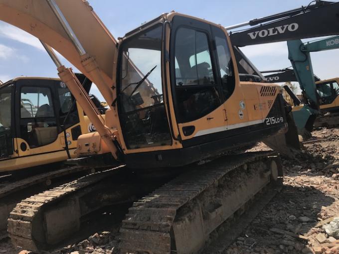 Mesin Hyundai D6BV-C 21T Hyundai R215LC-9 Mesin Excavator Bekas 1
