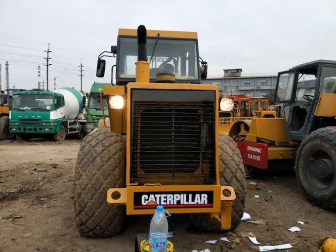 Rol Jalan Tangan Kedua Caterpillar CS-583C Kapasitas 6.6L 0