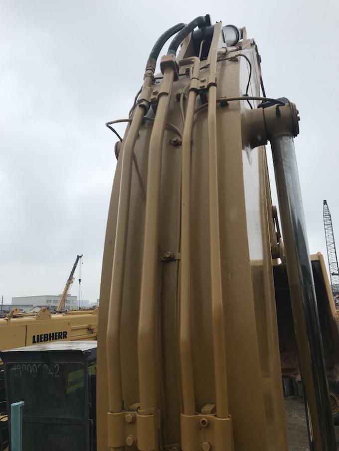 0.6Ton Max Menggali Tinggi 5780mm 330C Crawler Cat Digunakan Excavator 2