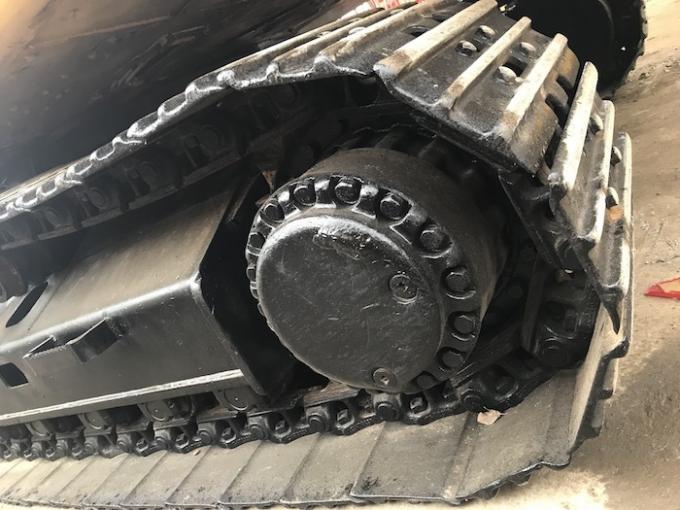 0.6Ton Max Menggali Tinggi 5780mm 330C Crawler Cat Digunakan Excavator 3