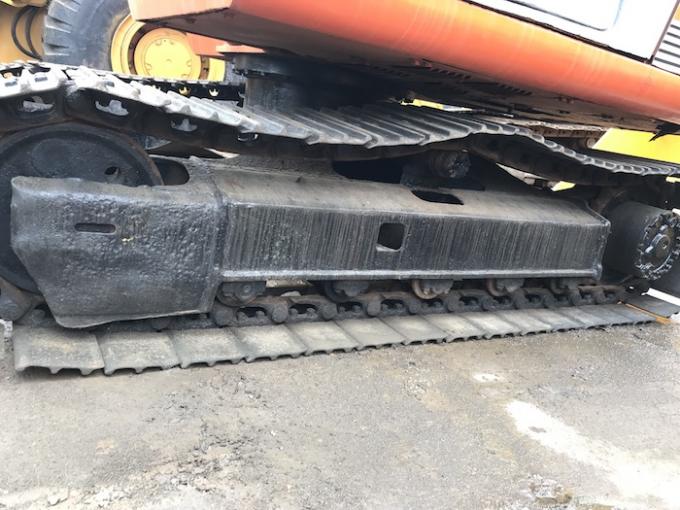 6000kg 0,3CBM Kecepatan 5km / H EX60-1 Penggali Hitachi Tangan Kedua 1