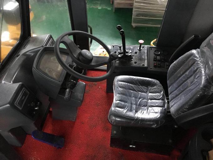 Tahun 2008 Mesin Liugong LG856 Cummins Digunakan Front End Loader 2