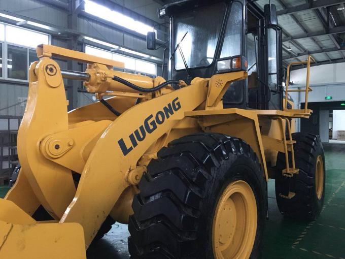 3m3 Bucket 162kw Liugong LG856 Wheel Loader Tangan Kedua 1