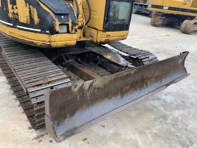 11.3rpm Kemampuan Menanjak Japan Heavy Duty 308B CAT Excavator Bekas 2