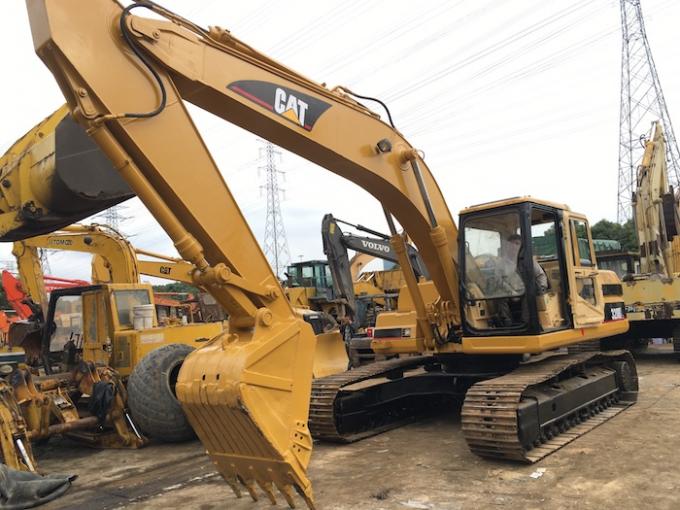 Mini 1.3m3 / 2.1m3 Bucket 320bl Excavator Caterpillar Bekas 1