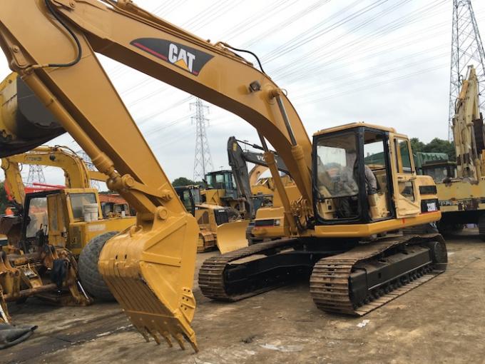 Mini 1.3m3 / 2.1m3 Bucket 320bl Excavator Caterpillar Bekas 2