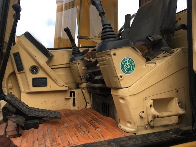 Mini 1.3m3 / 2.1m3 Bucket 320bl Excavator Caterpillar Bekas 4