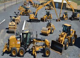 Jam Kerja 1800h 2014 Tahun JCB 4CX Wheel Loader Bekas 4